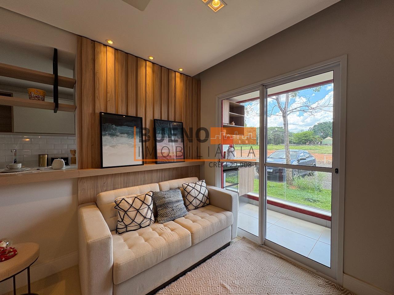 Apartamento à venda no Loteamento Colina Santa Bárbara: 