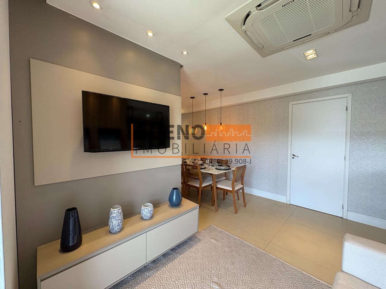 Apartamento à venda no Loteamento Colina Santa Bárbara: 