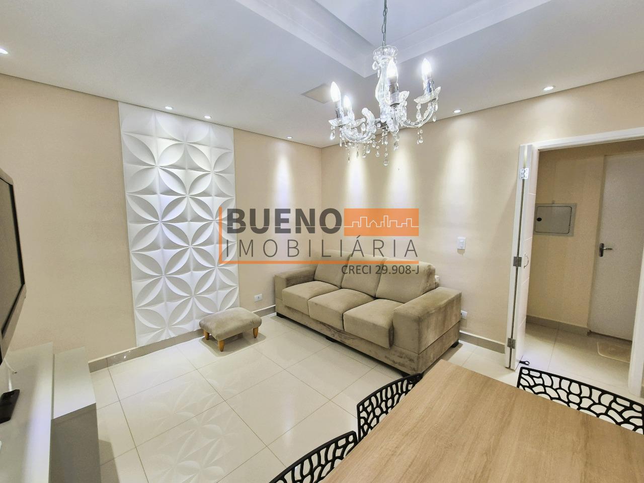 Apartamento para aluguel no Jardim São Francisco: 