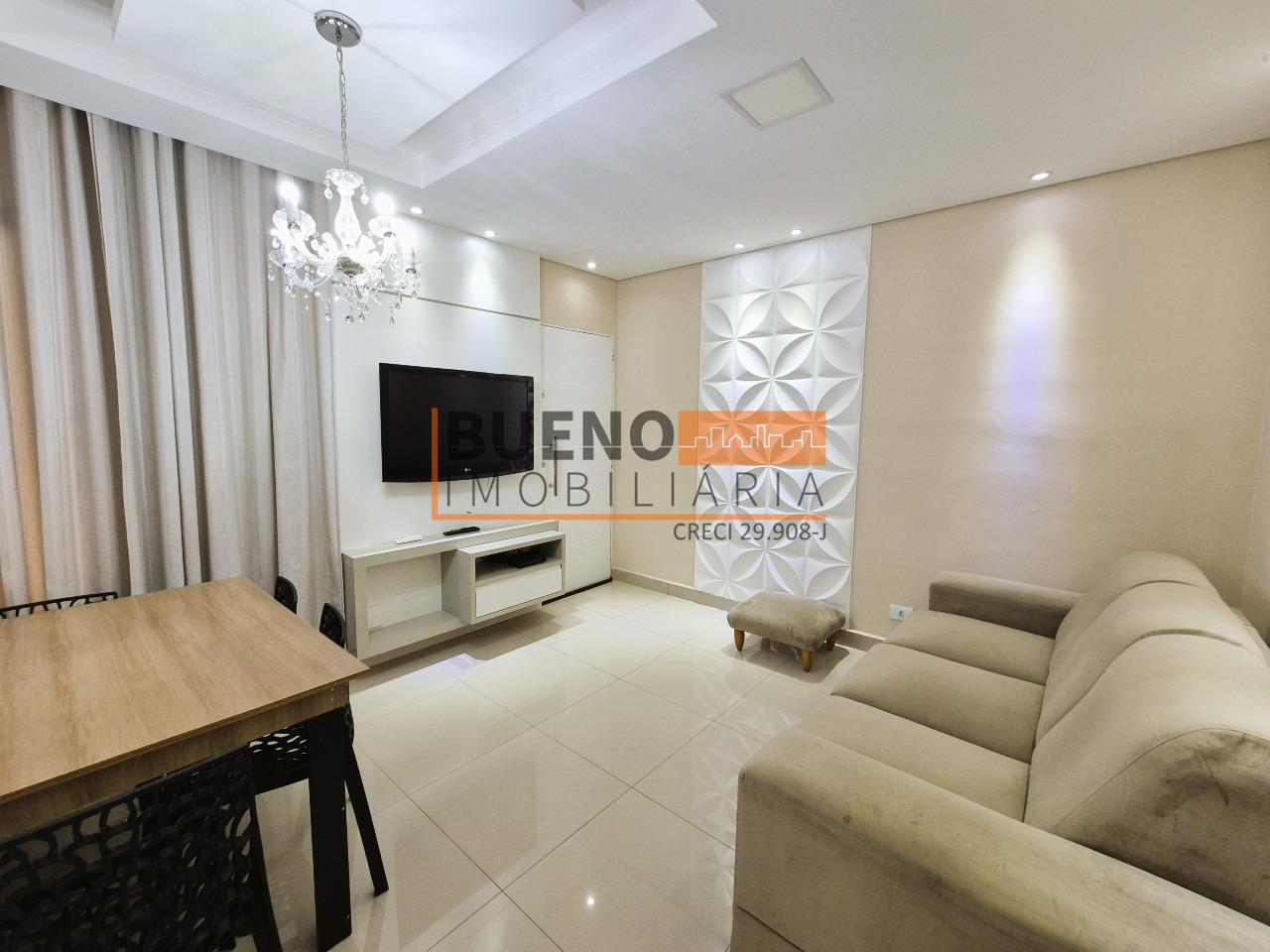 Apartamento para aluguel no Jardim São Francisco: 