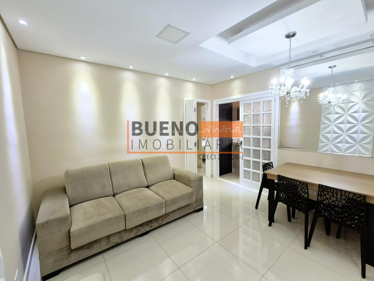 Apartamento para aluguel no Jardim São Francisco: 