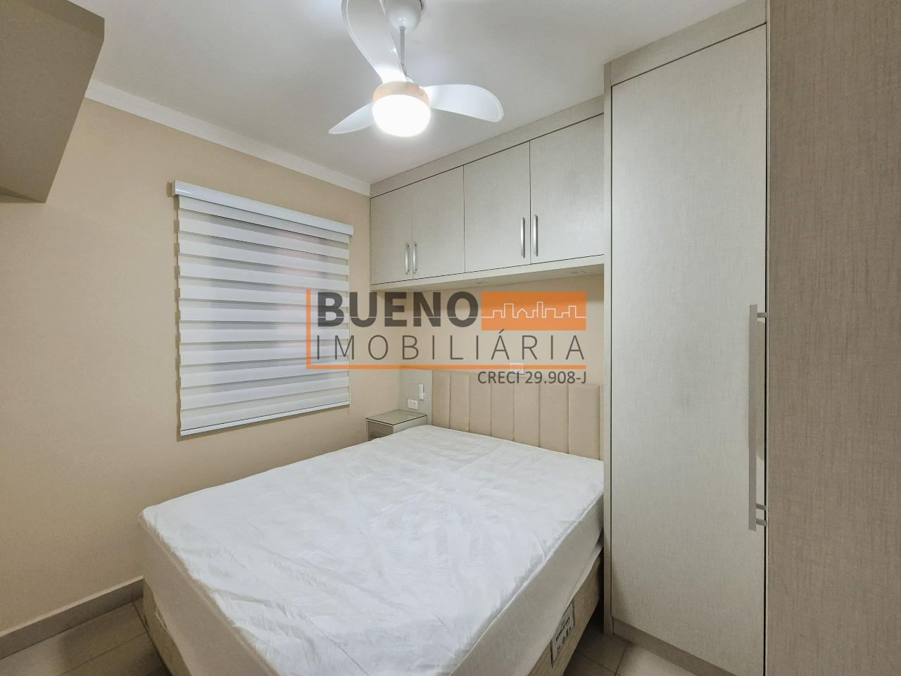 Apartamento para aluguel no Jardim São Francisco: 