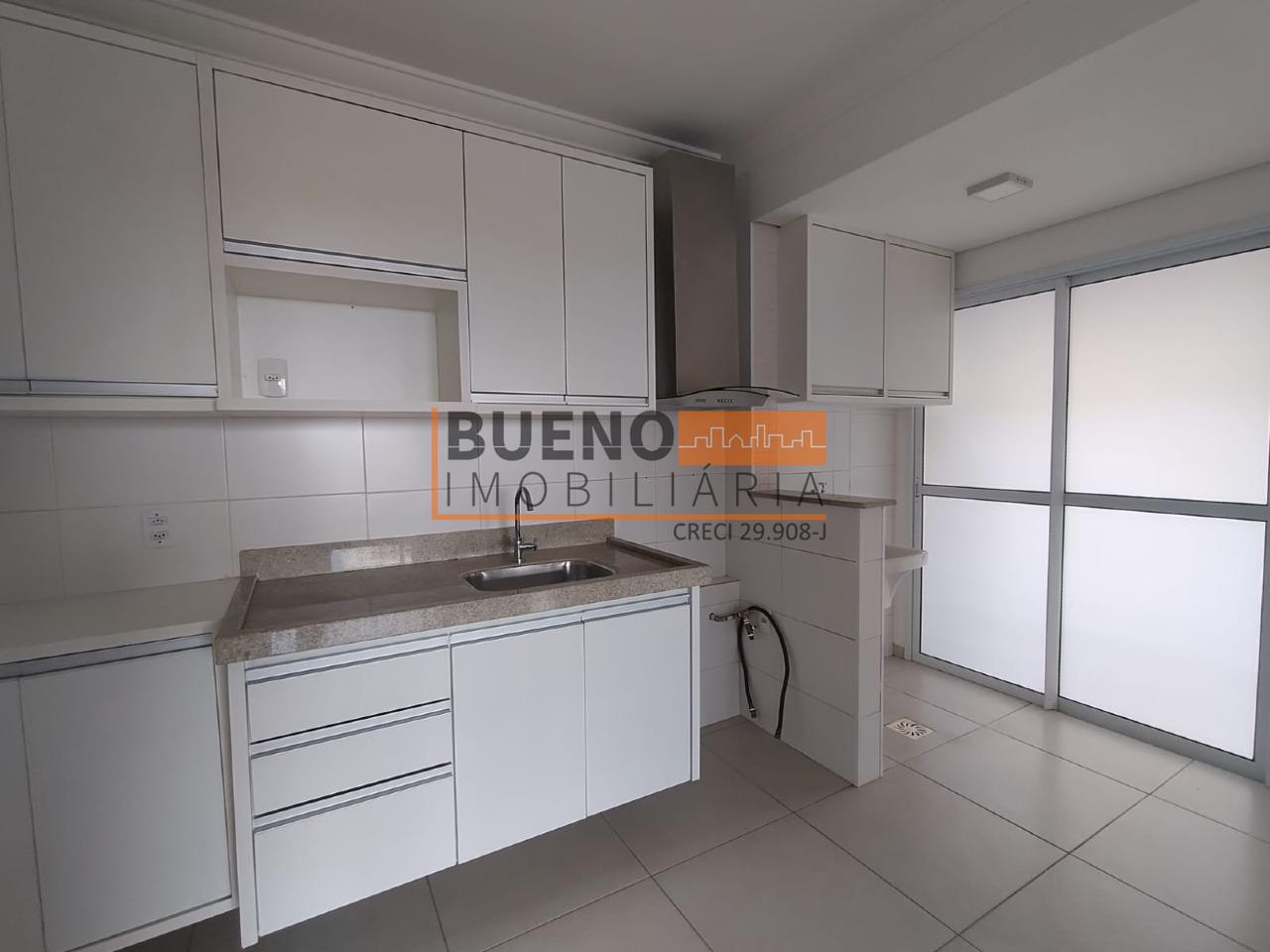 Apartamento para aluguel no Residencial Dona Margarida: 