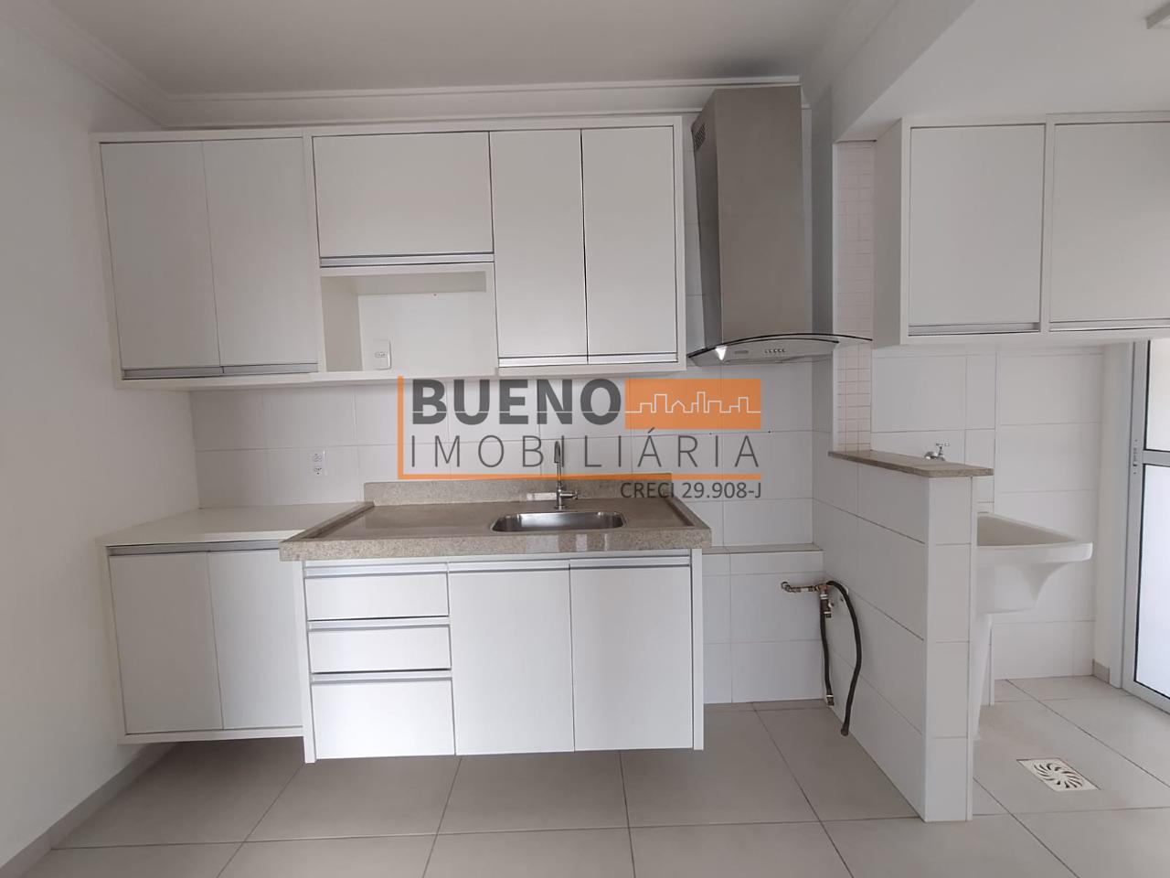 Apartamento para aluguel no Residencial Dona Margarida: 