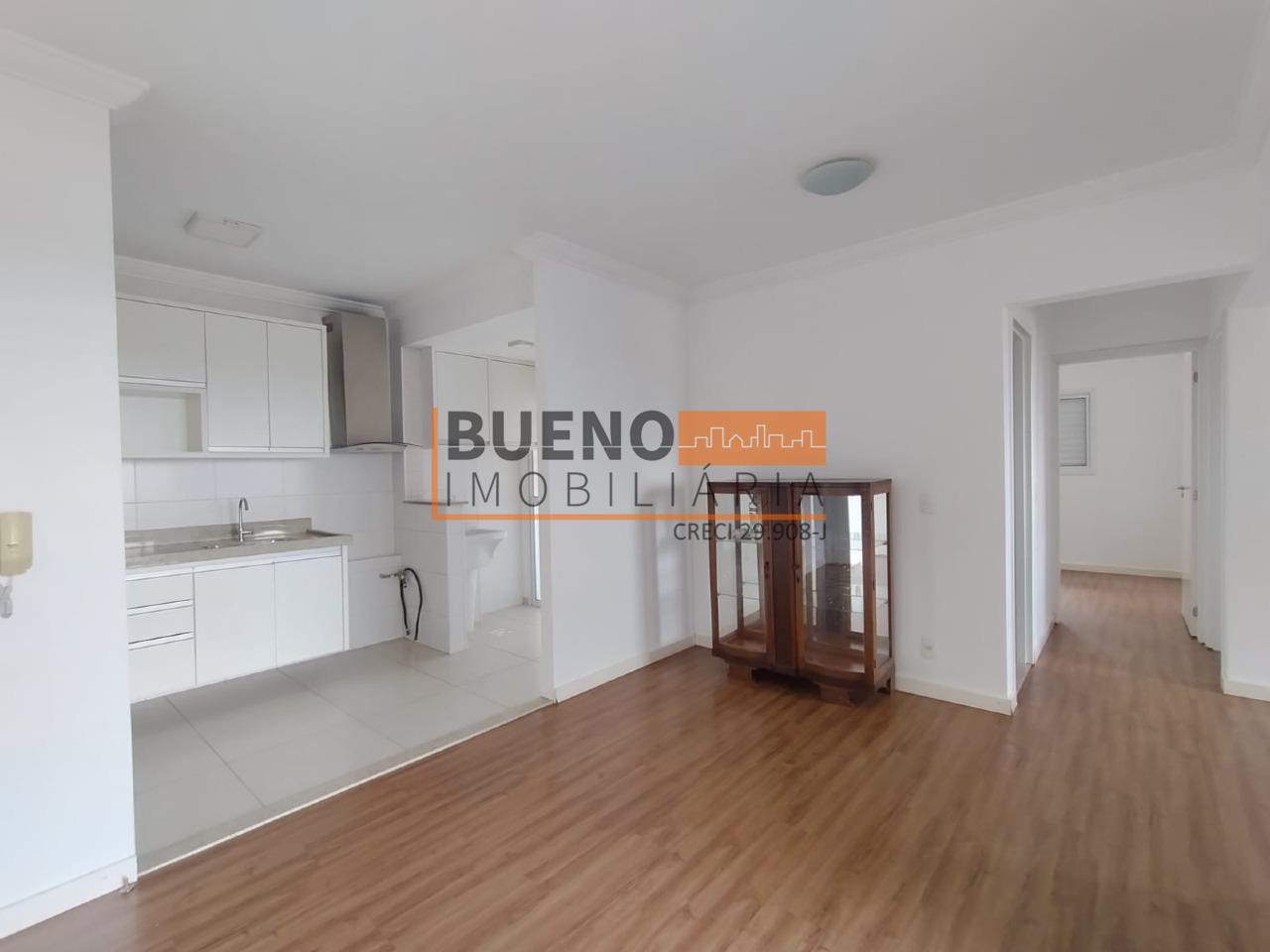 Apartamento para aluguel no Residencial Dona Margarida: 