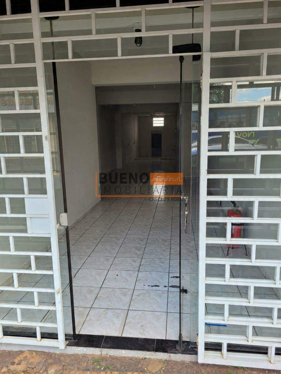 Sala comercial para aluguel no Centro: 