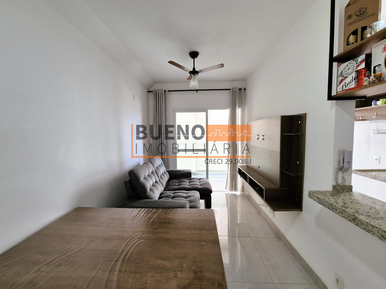 Apartamento para aluguel no Santa Cruz: 