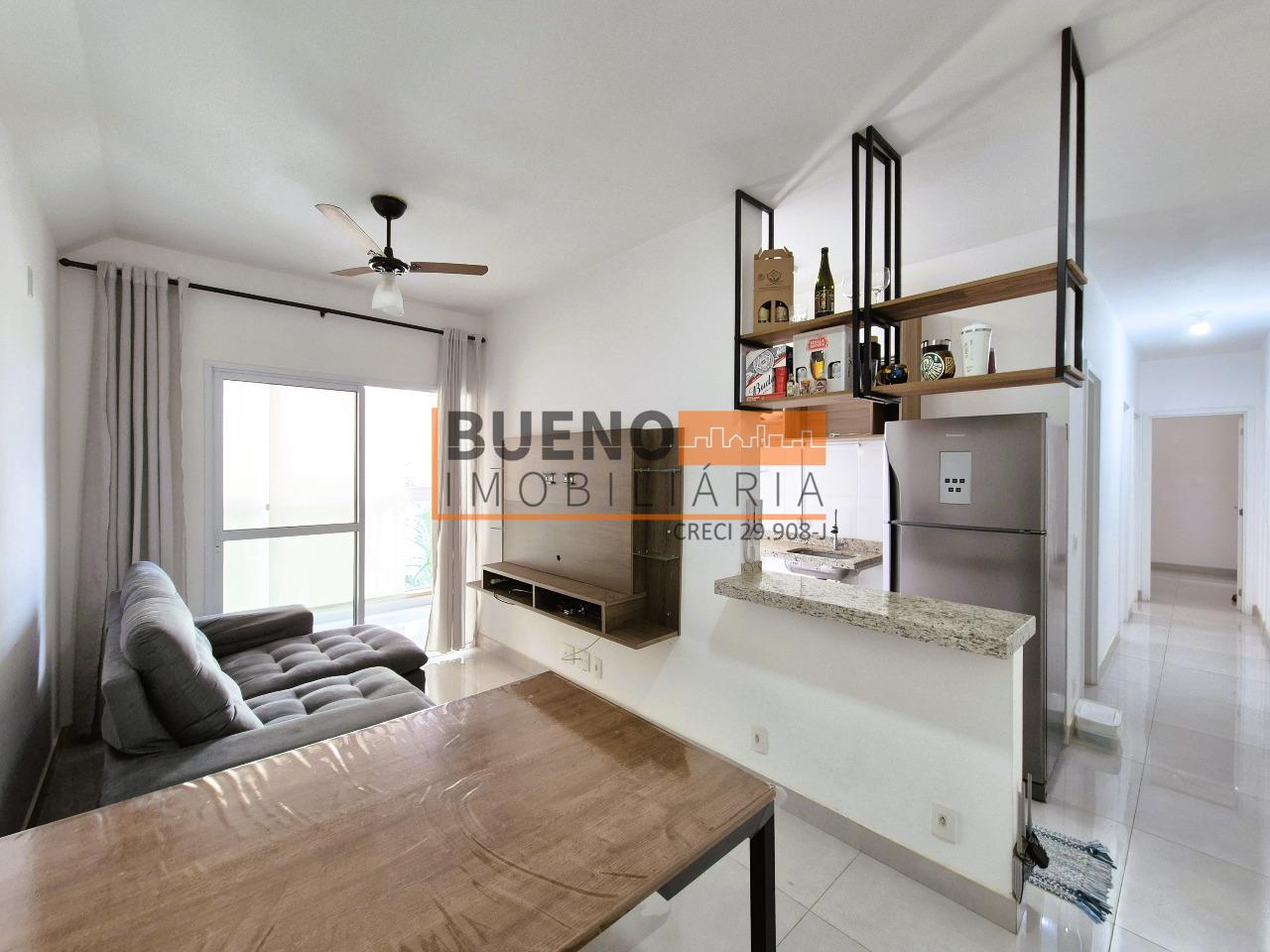 Apartamento para aluguel no Santa Cruz: 