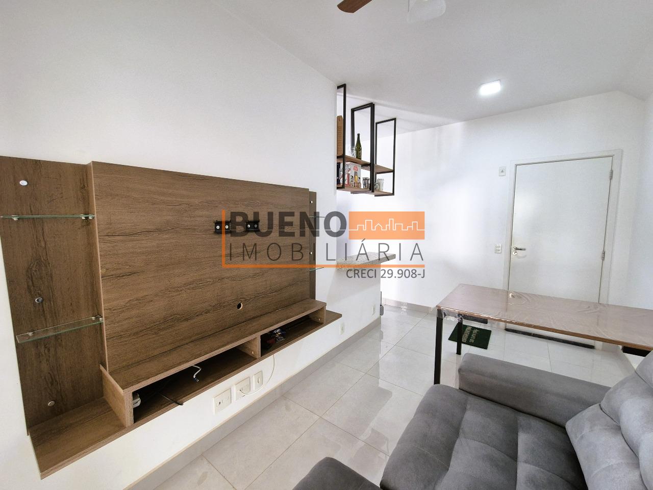 Apartamento para aluguel no Santa Cruz: 