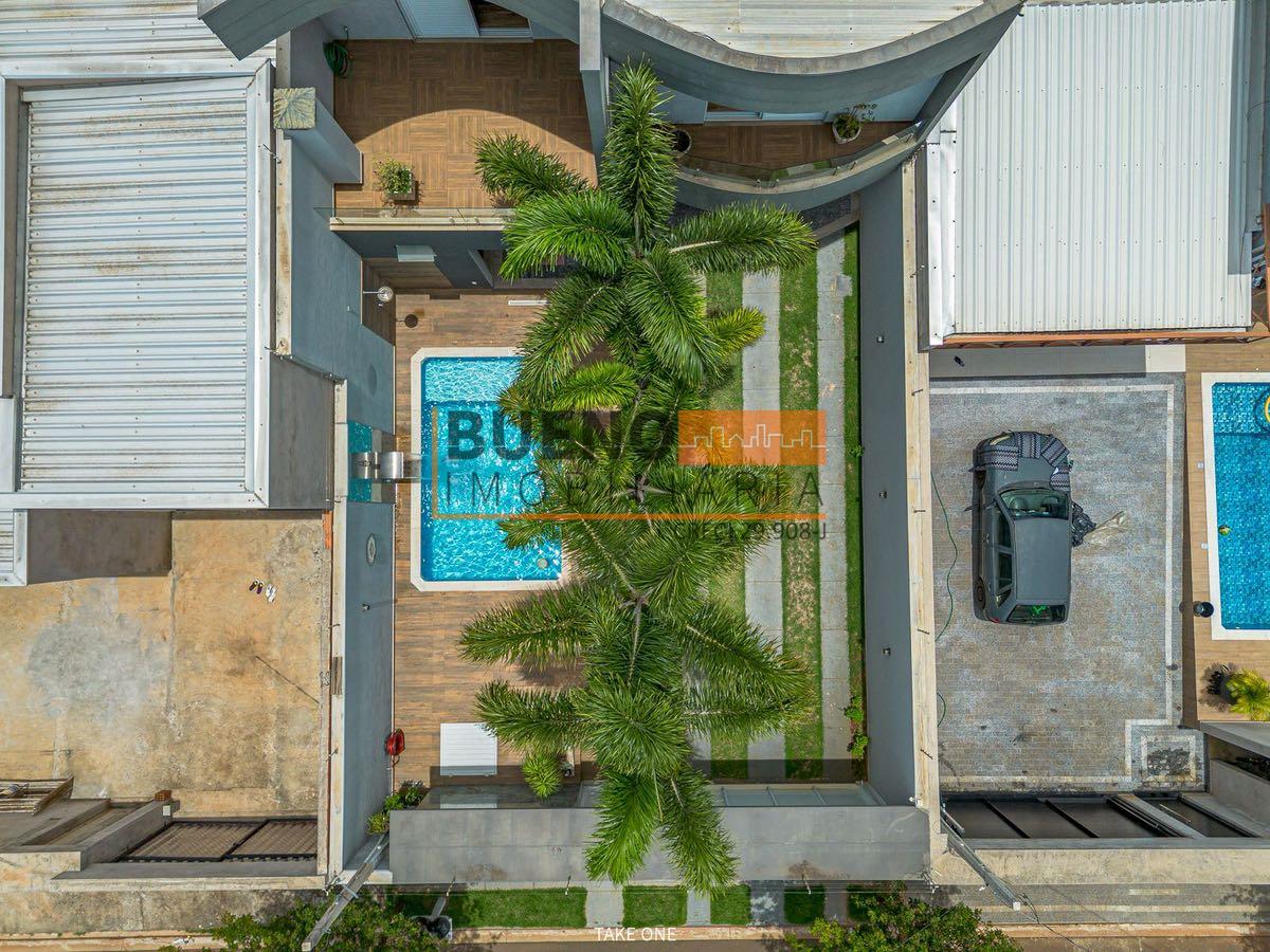 Sobrado à venda no Terrazul SM: 