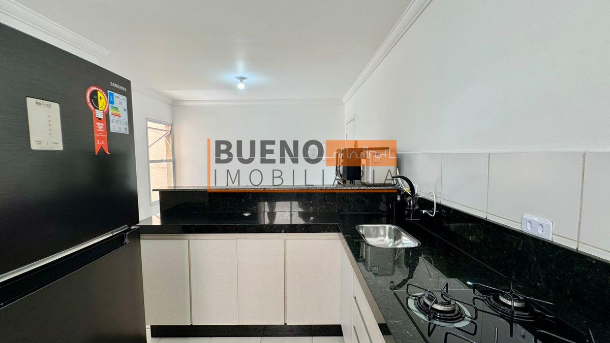 Apartamento à venda no Jardim São Francisco: 