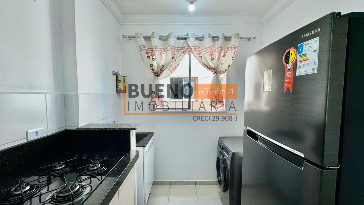 Apartamento à venda no Jardim São Francisco: 