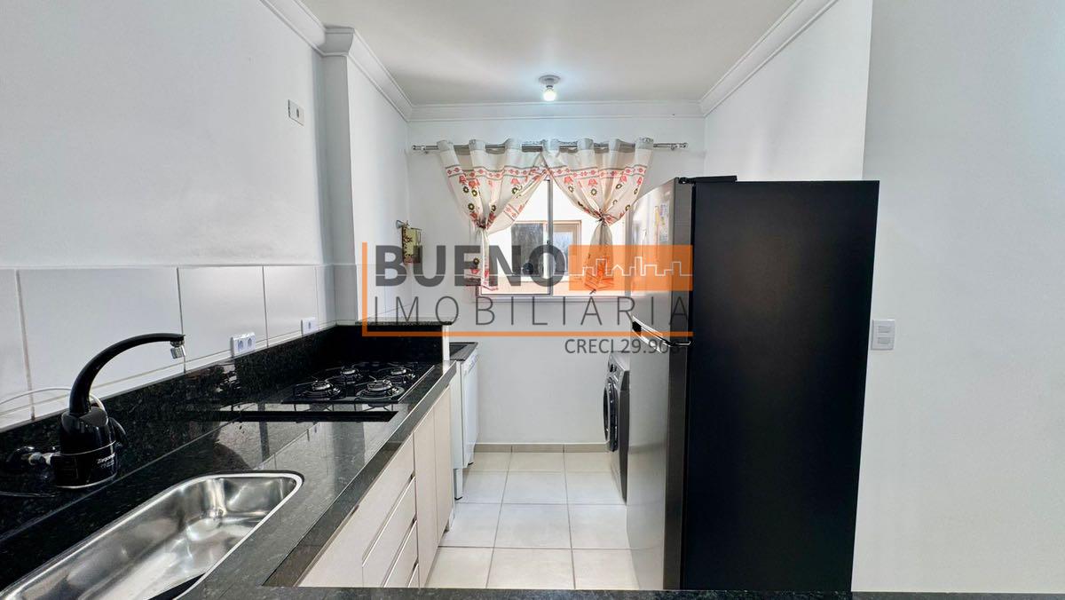 Apartamento à venda no Jardim São Francisco: 