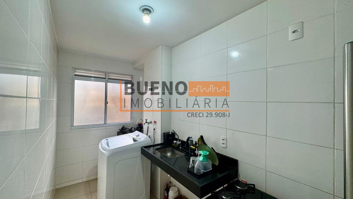 Apartamento à venda no Jardim Alphacenter: 