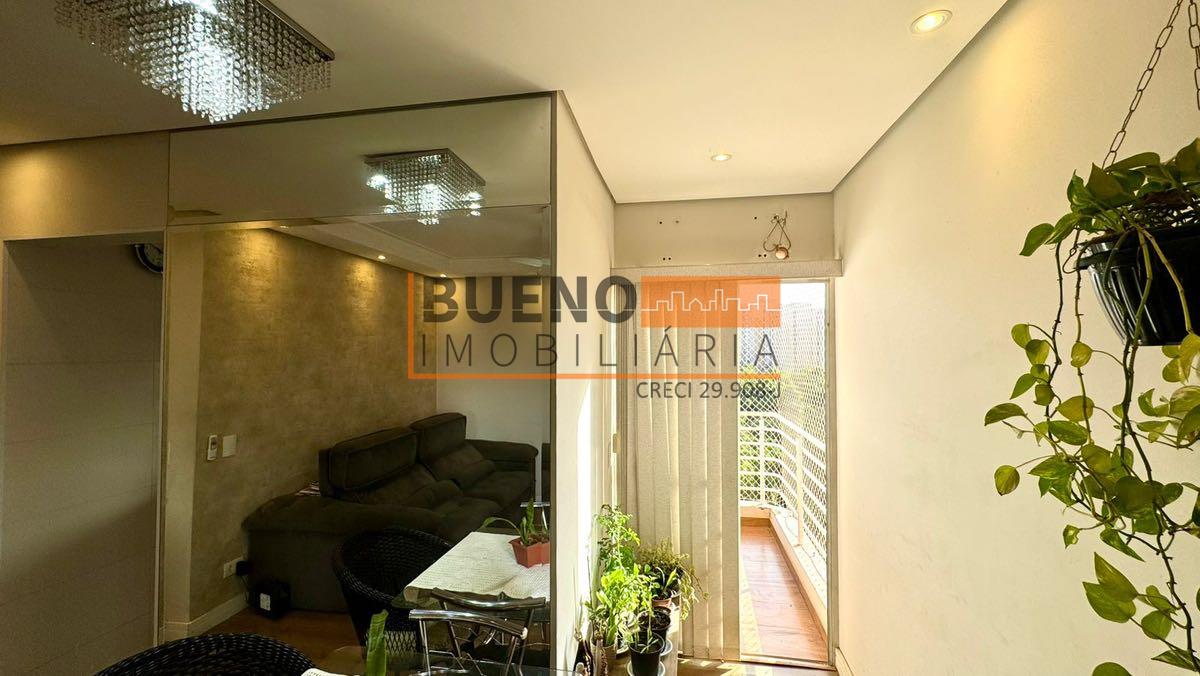 Apartamento à venda no Jardim Dona Regina: 