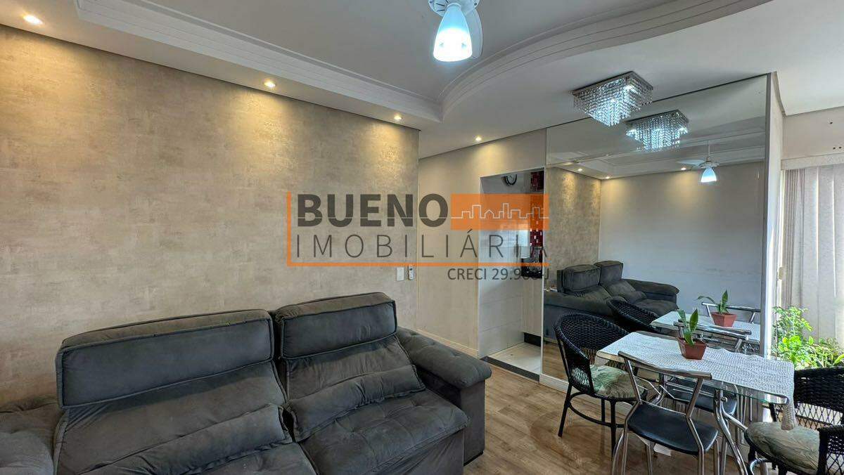 Apartamento à venda no Jardim Dona Regina: 