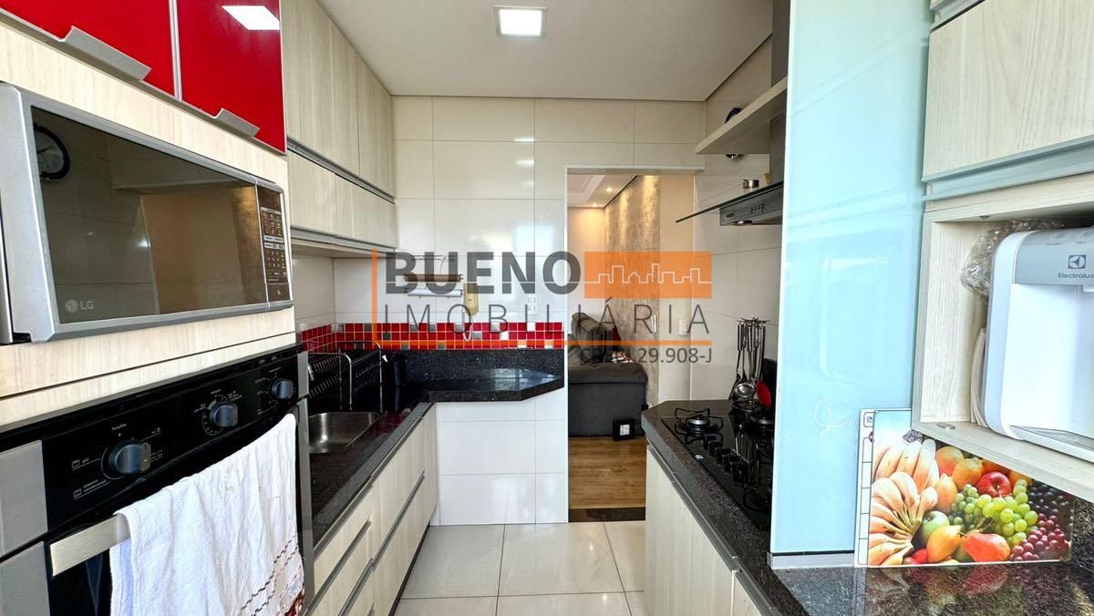 Apartamento à venda no Jardim Dona Regina: 