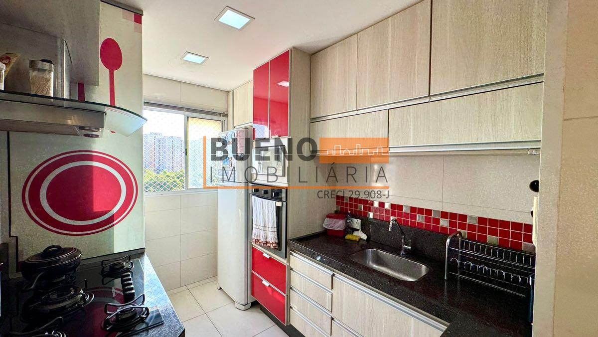 Apartamento à venda no Jardim Dona Regina: 