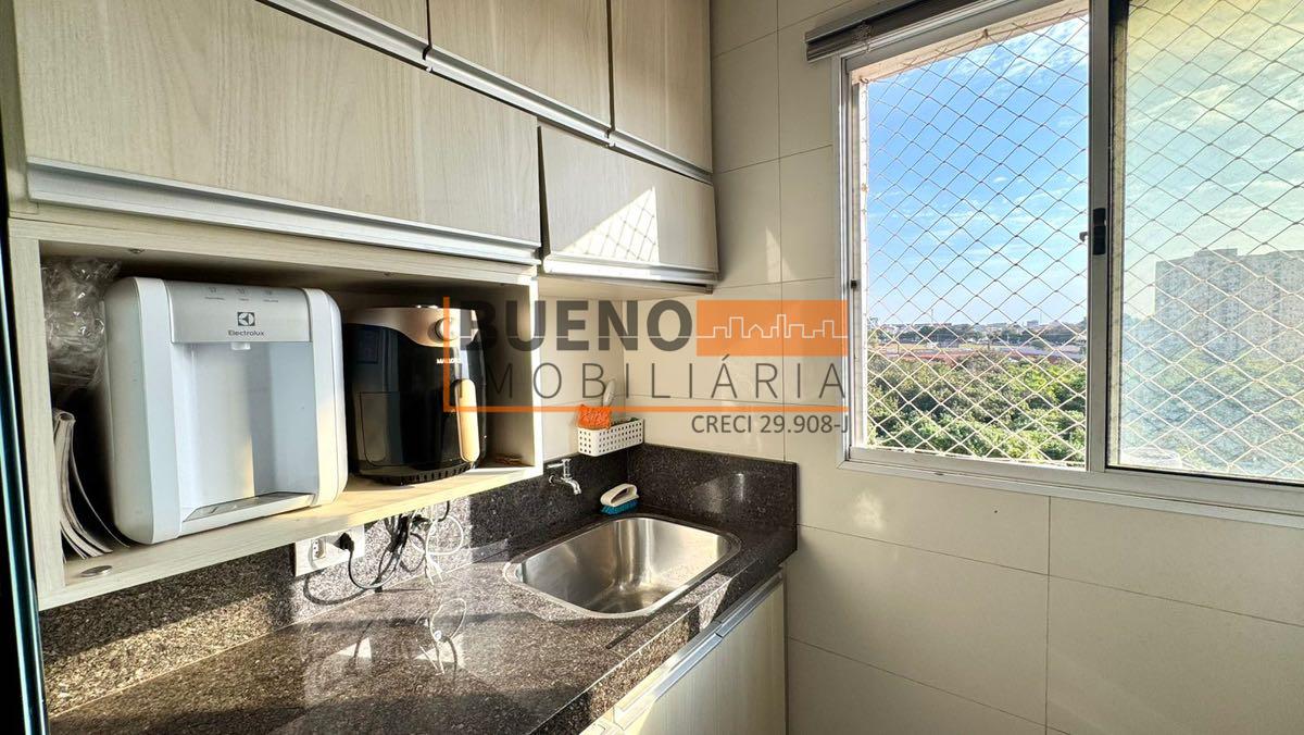 Apartamento à venda no Jardim Dona Regina: 