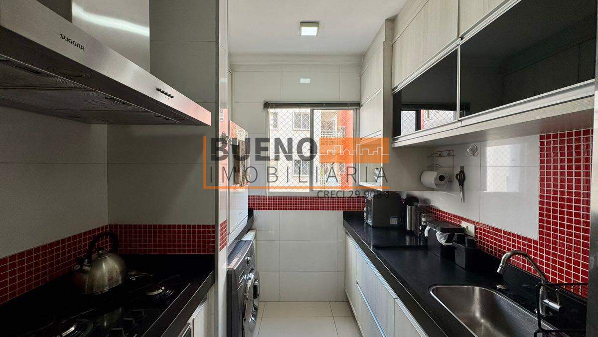 Apartamento à venda no Jardim Dona Regina: 