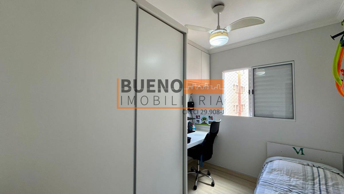 Apartamento à venda no Jardim Dona Regina: 