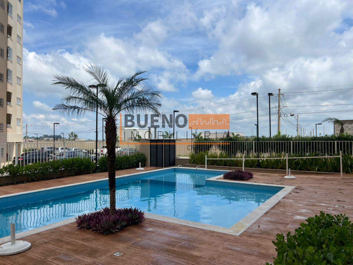 Apartamento para aluguel no Reserva Centenária: 