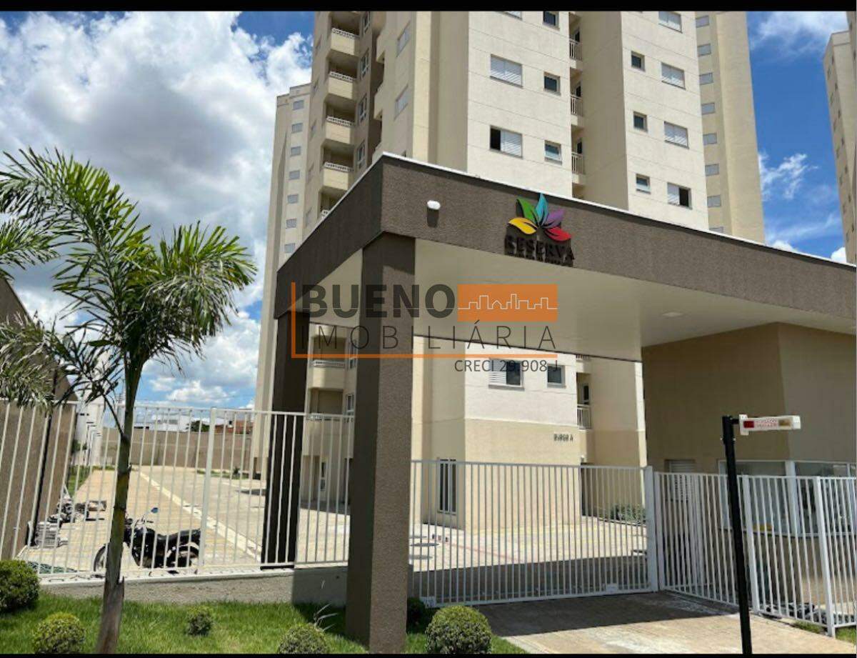 Apartamento para aluguel no Reserva Centenária: 