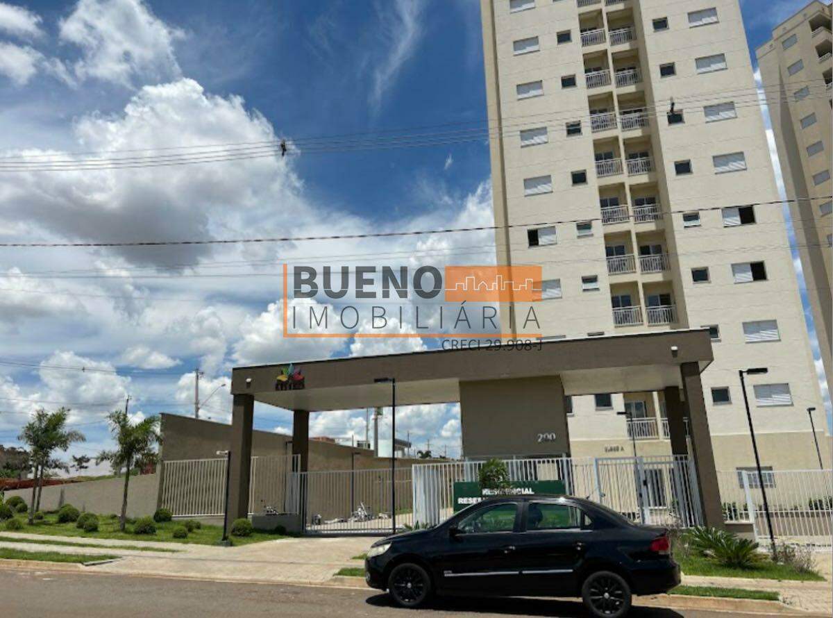 Apartamento para aluguel no Reserva Centenária: 