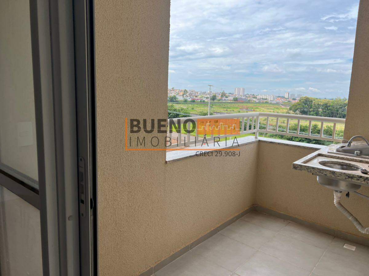 Apartamento para aluguel no Reserva Centenária: 