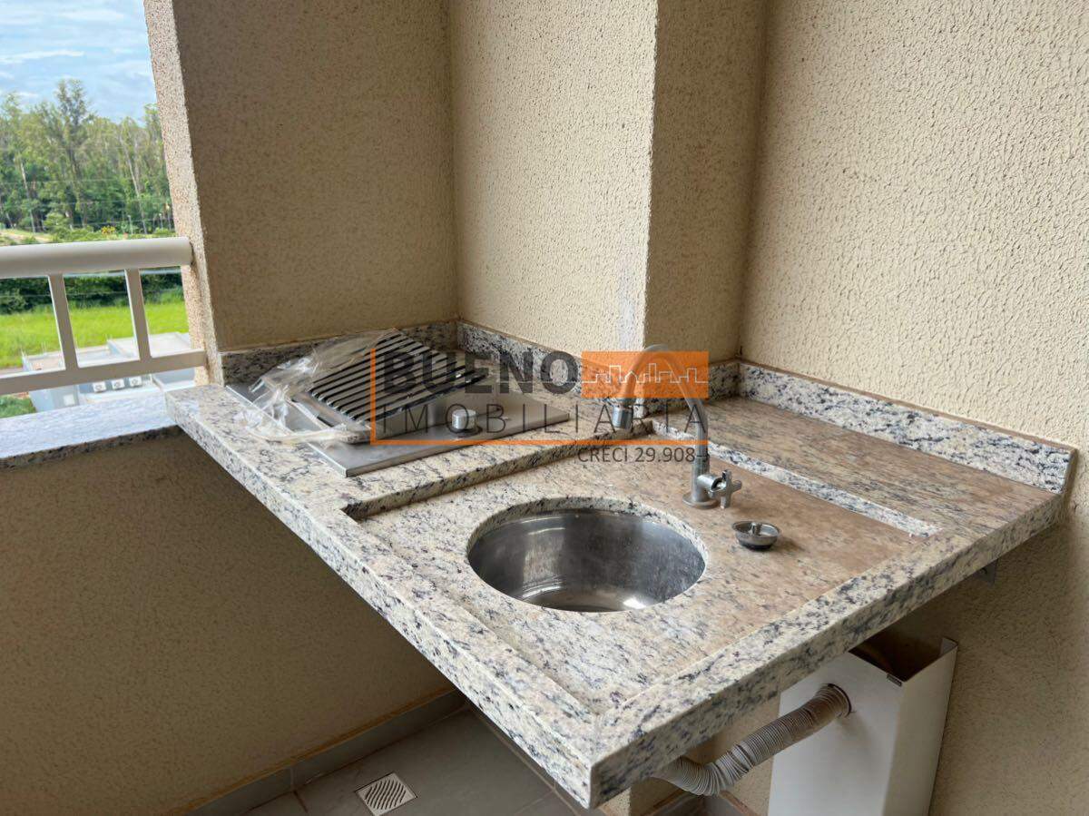 Apartamento para aluguel no Reserva Centenária: 