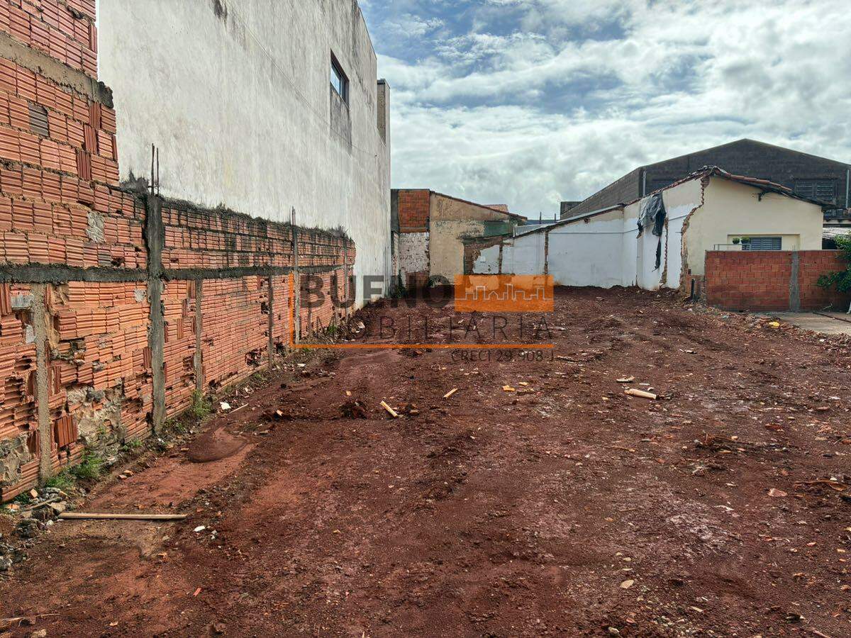 Terreno à venda no Vila Mollon IV: 