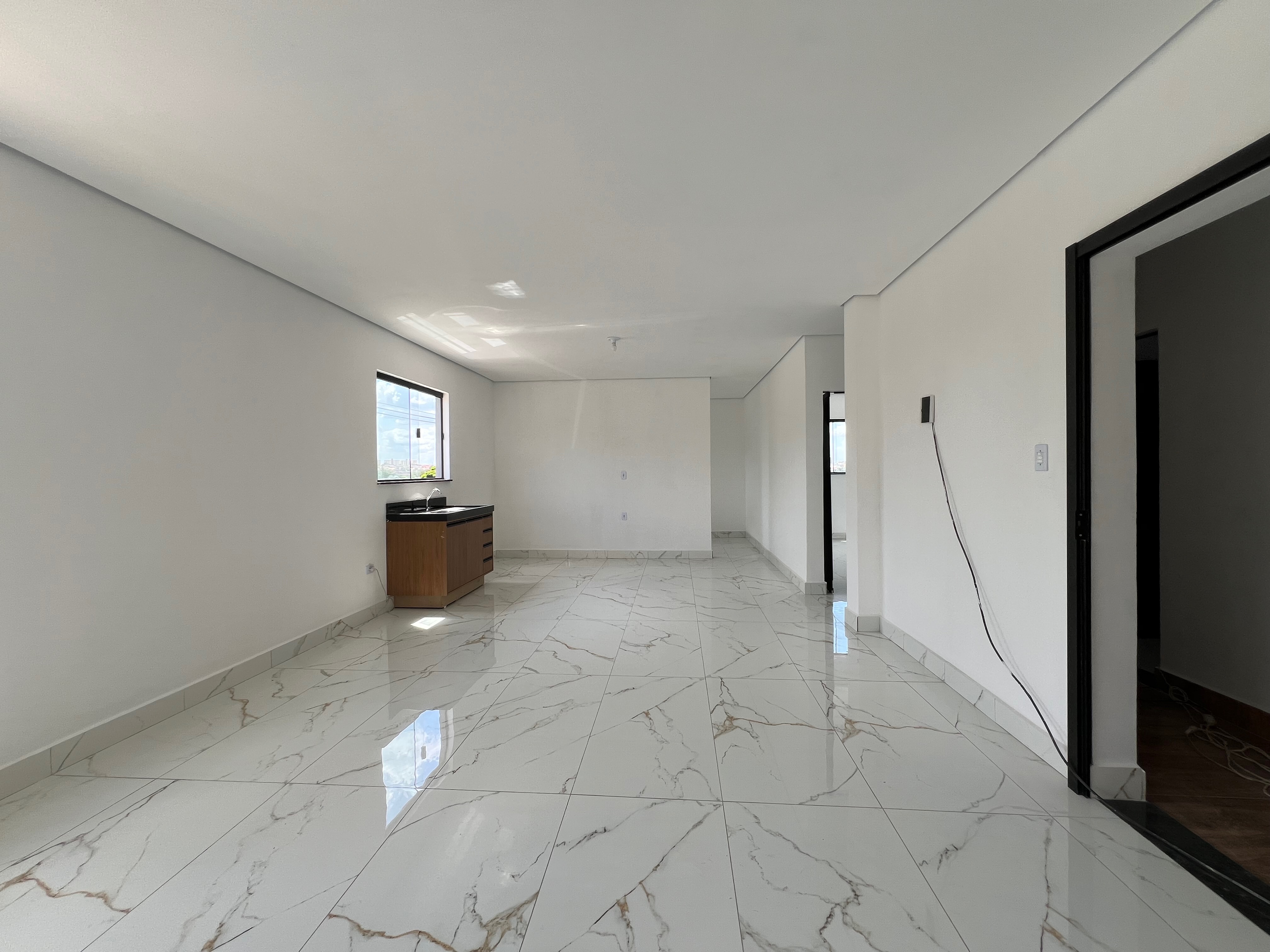 Apartamento para aluguel no Jardim Aranha Oliveira: 