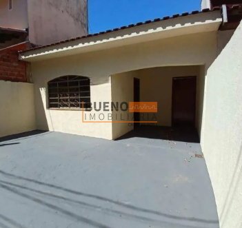 Casa para aluguel no Morada do Sol: 