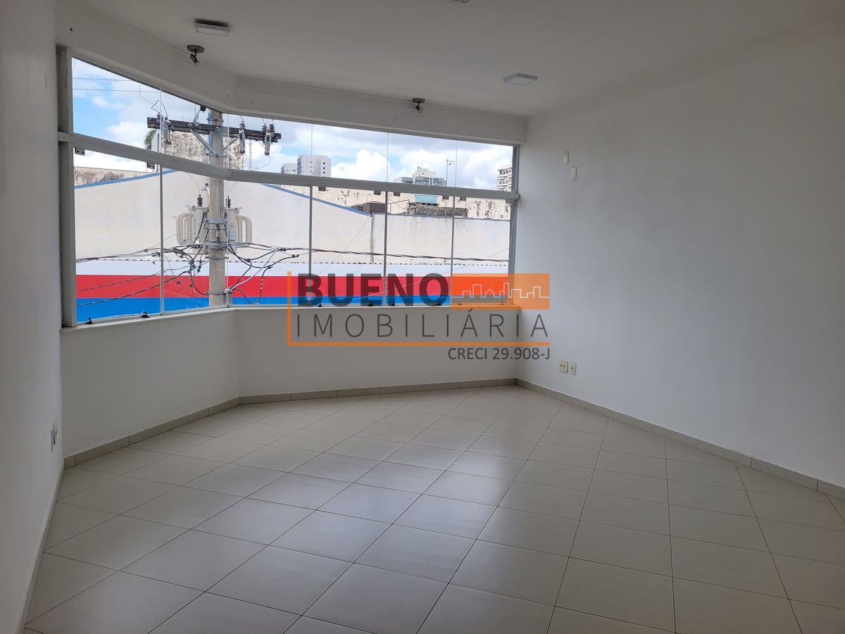 Sala comercial para aluguel no Centro: 