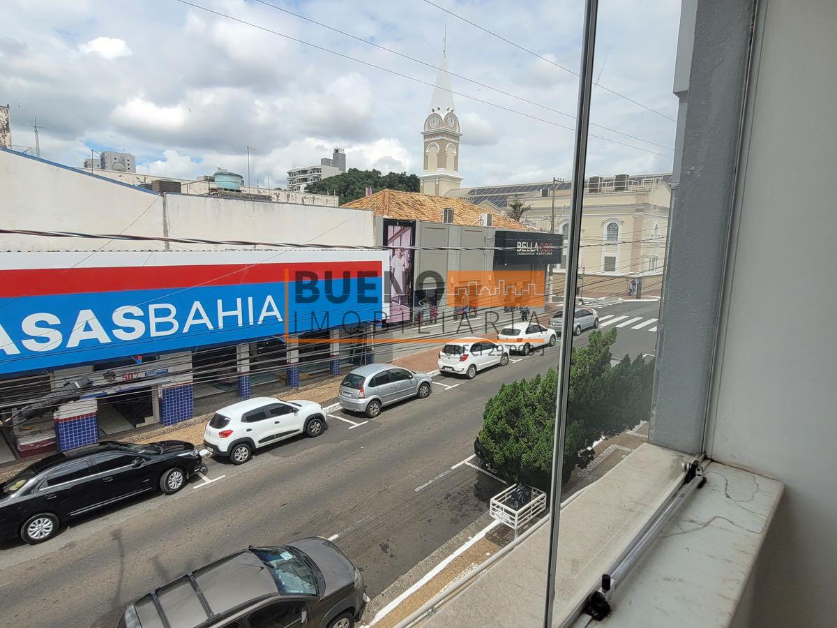 Sala comercial para aluguel no Centro: 