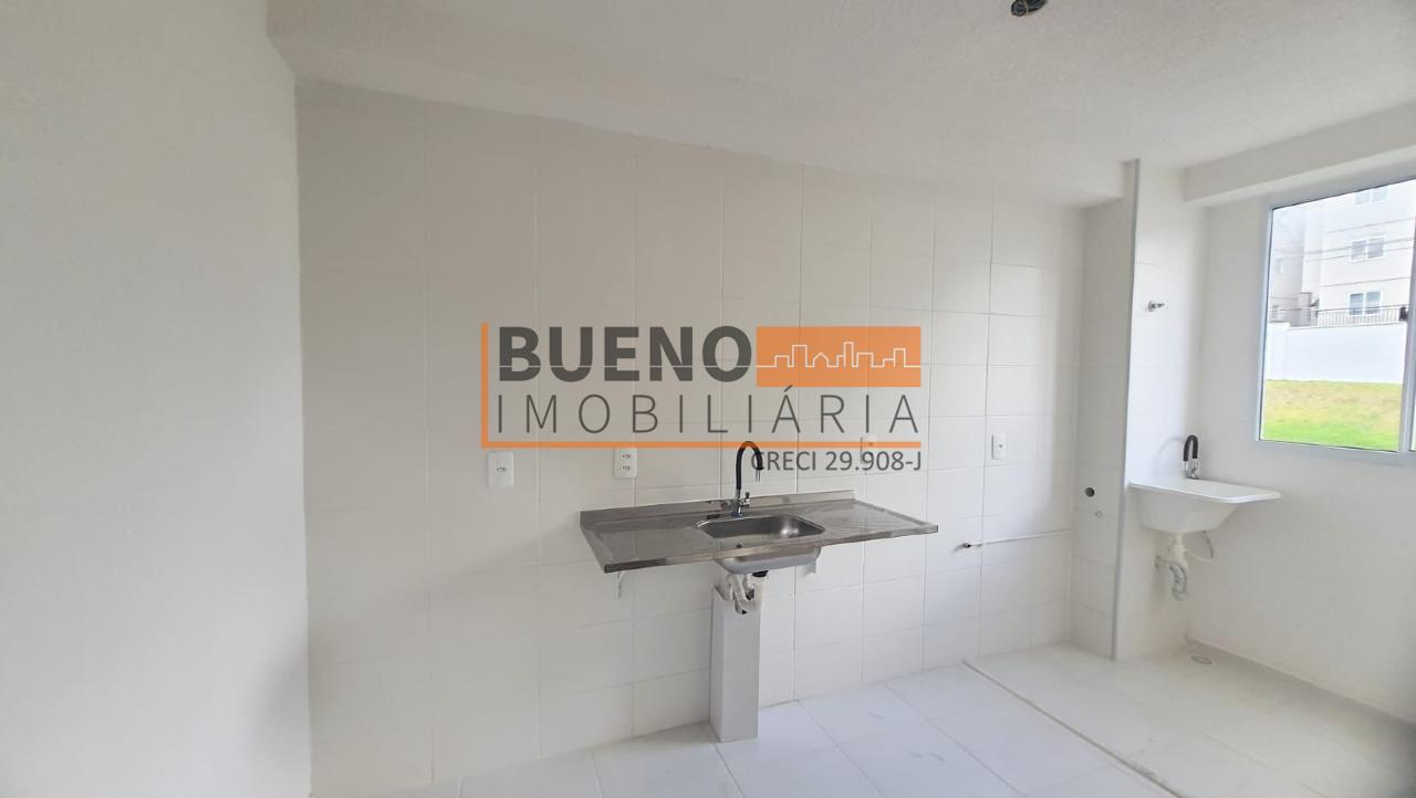 Apartamento à venda no Recreio Alvorada: 