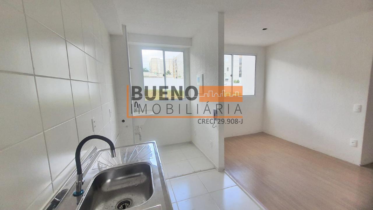Apartamento à venda no Recreio Alvorada: 