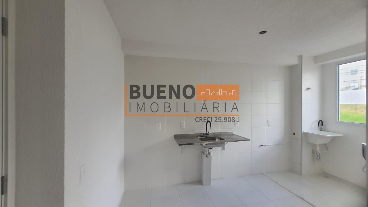 Apartamento à venda no Recreio Alvorada: 