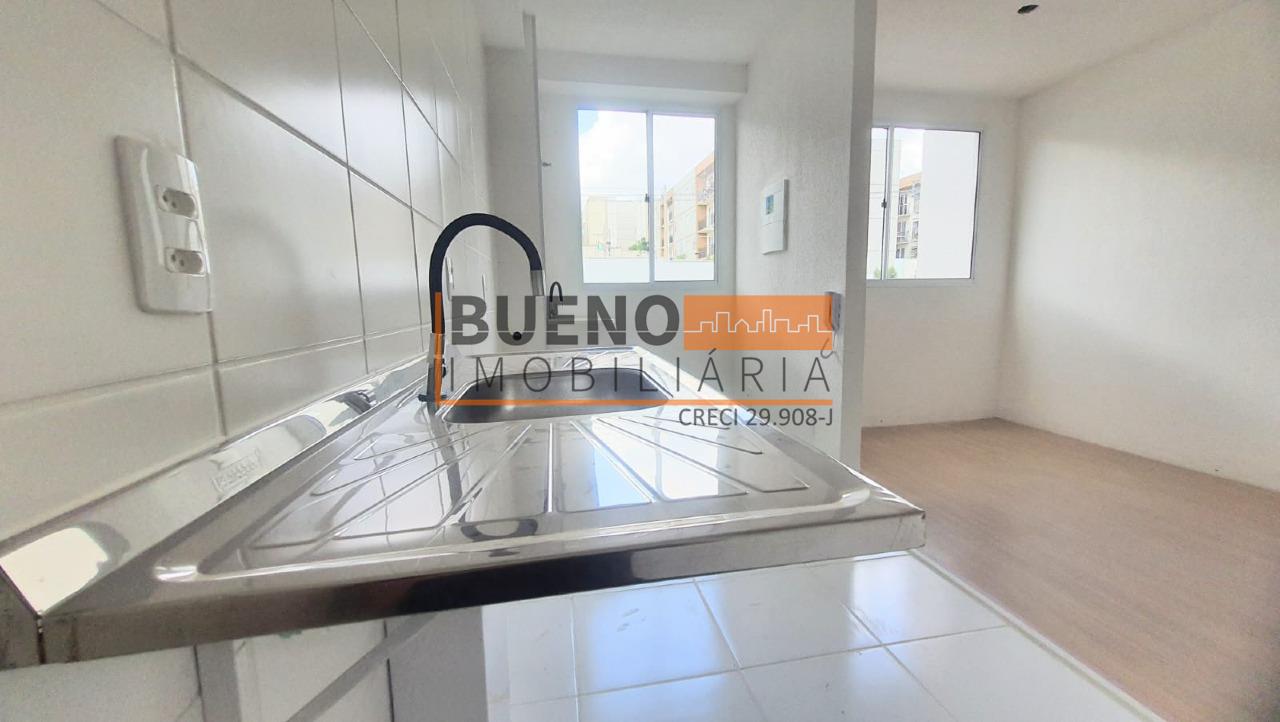 Apartamento à venda no Recreio Alvorada: 