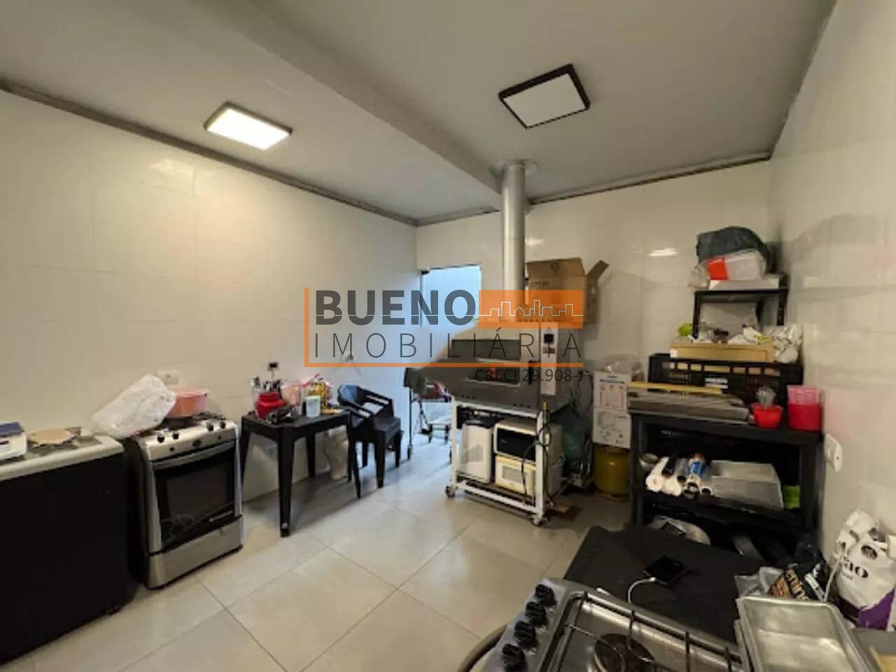 Salão para aluguel no Jardim Rosemary: 