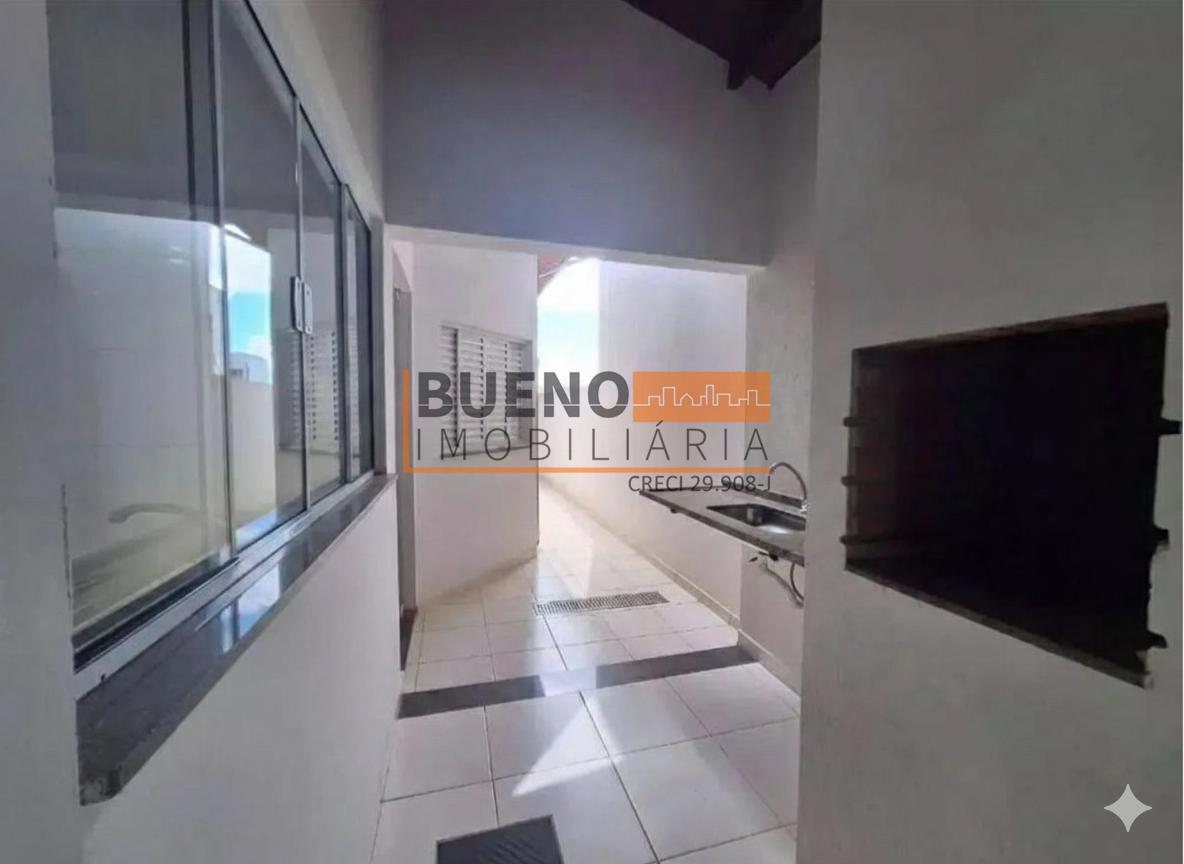 Casa para aluguel no Jardim Terramérica II: 