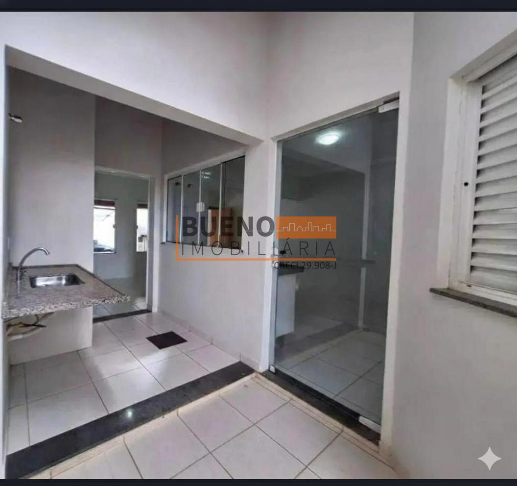 Casa para aluguel no Jardim Terramérica II: 