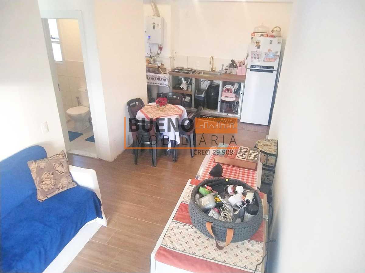 Apartamento à venda no Jardim Firenze: 