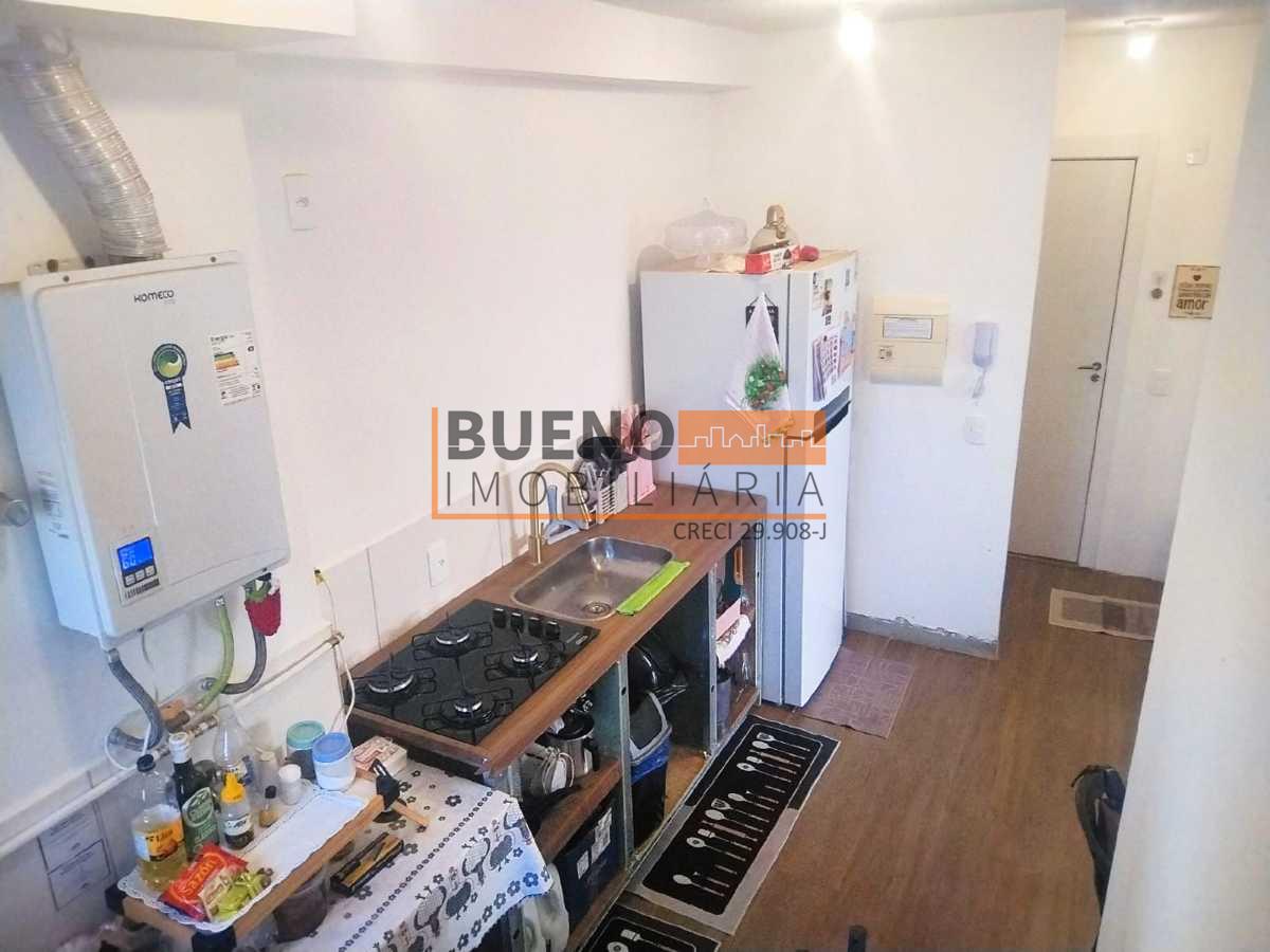 Apartamento à venda no Jardim Firenze: 
