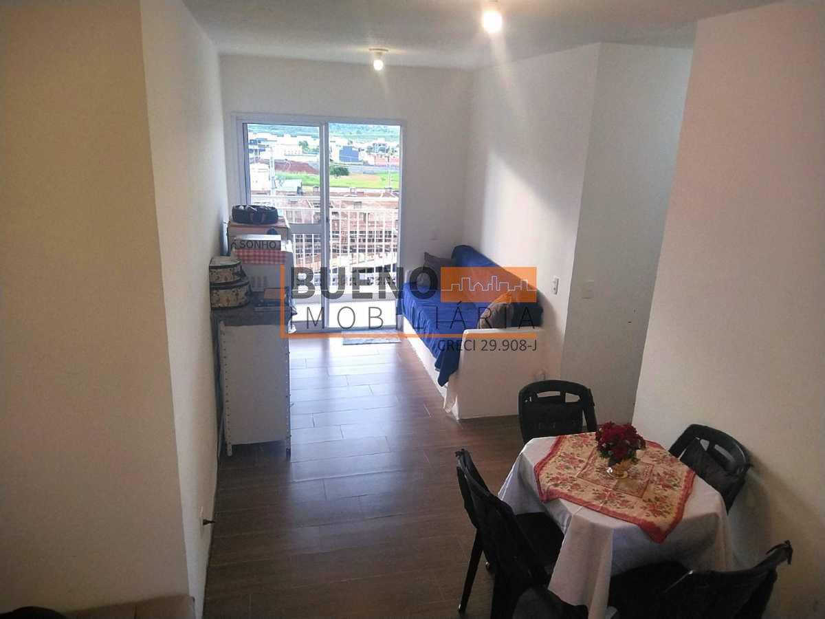 Apartamento à venda no Jardim Firenze: 