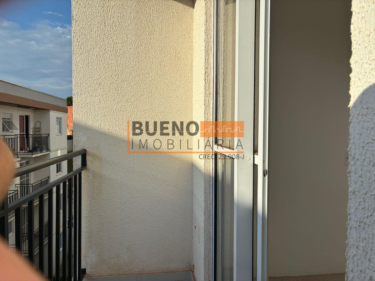 Apartamento à venda no Recreio Alvorada: 