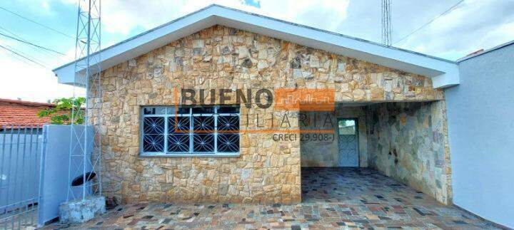 Casa para aluguel no Cidade Jardim: 