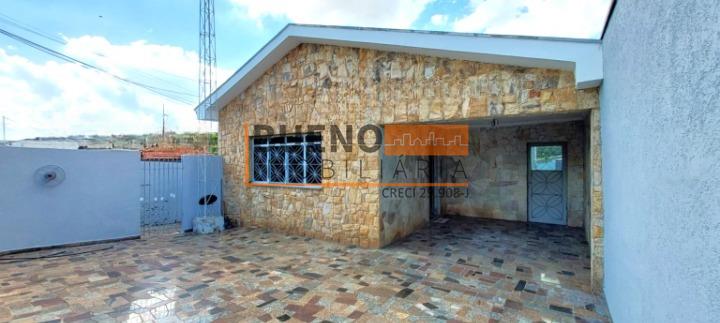 Casa para aluguel no Cidade Jardim: 