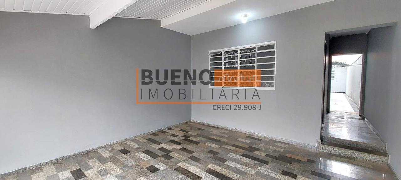 Casa para aluguel no Residencial Furlan: 