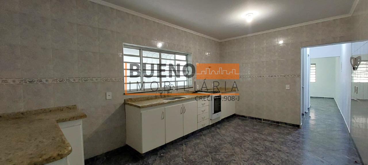 Casa para aluguel no Residencial Furlan: 